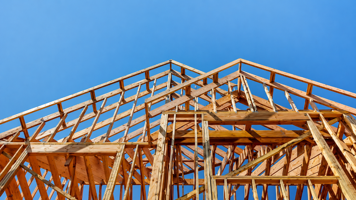 Vertical construction framing